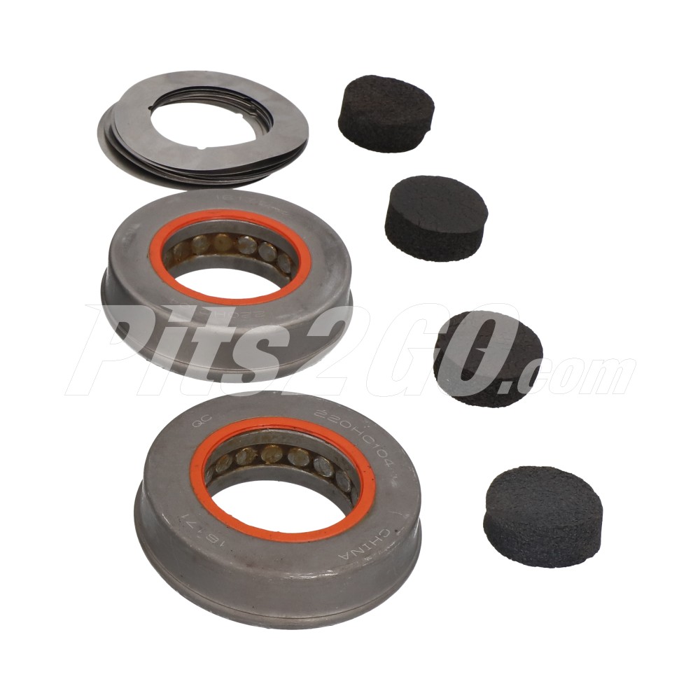 Kit pernos eje para Tractocamión, Marca Eaton-Fuller, compatible con Columbia image number 4