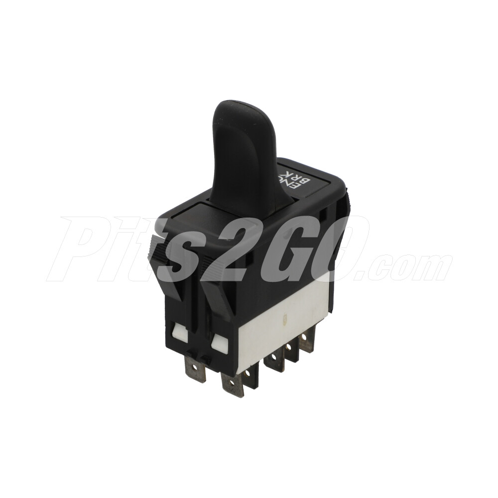 Switch freno de motor para Tractocamión, Marca Freightliner, compatible con Argosy image number 2