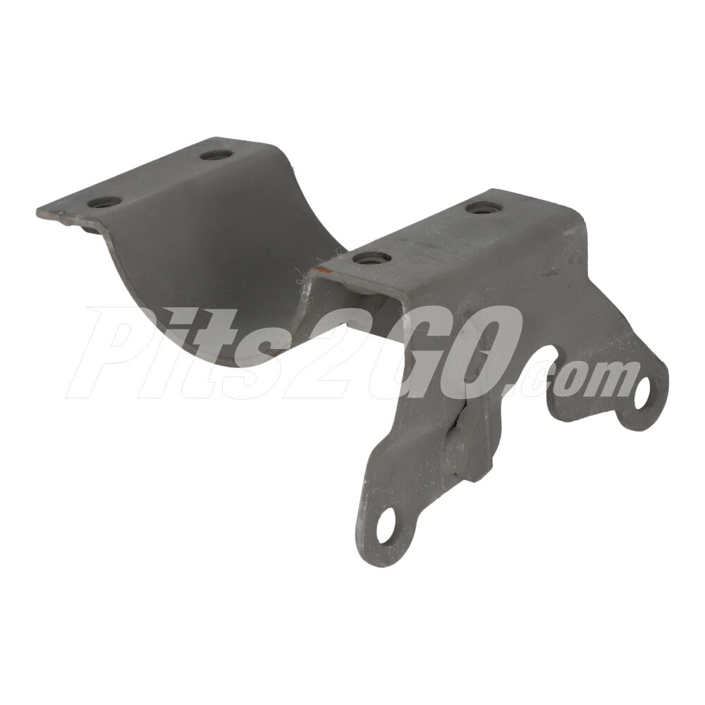 Abrazadera tubo de escape para Buses, Marca Mercedes-Benz, compatible con XBC image number 3
