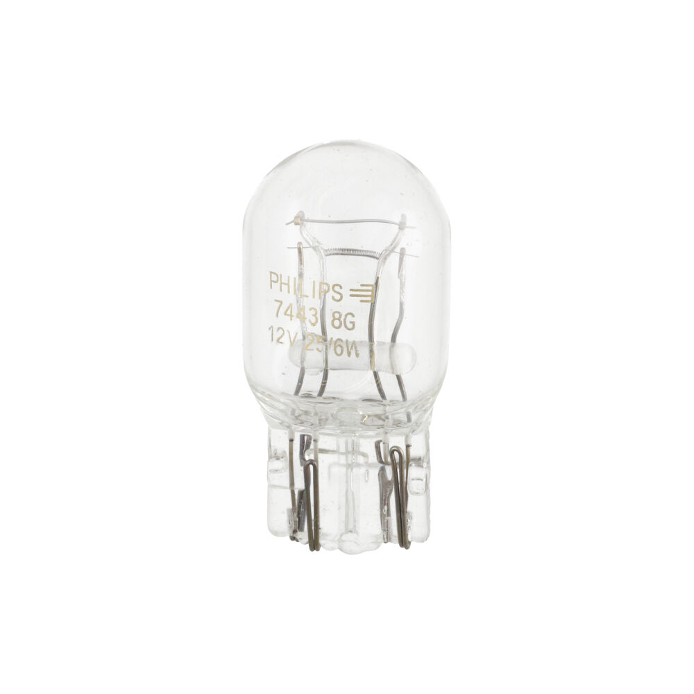 Foco 3157 12 volts para Tractocamión, Marca Terceros, compatible con Genérico