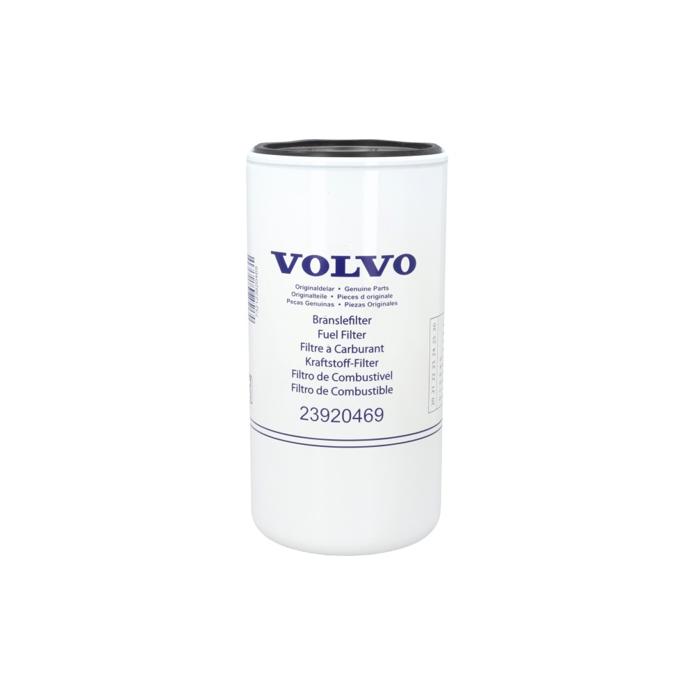 Filtro combustible para Tractocamión, Marca Volvo, compatible con VNR