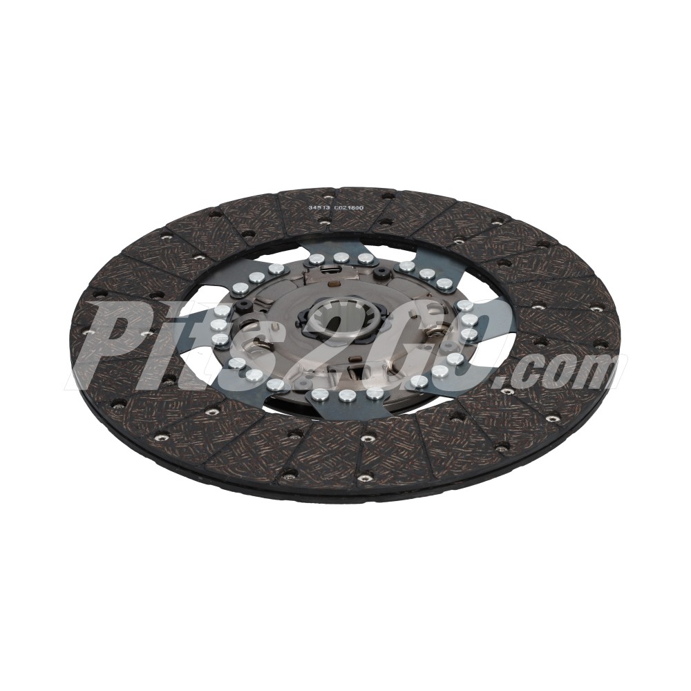 Disco de clutch para Camión, Marca Foton, compatible con Foton image number 2