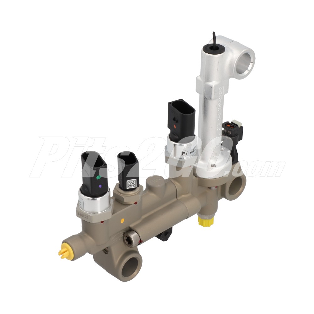 Bomba dosificadora escape para Tractocamión, Marca Freightliner, compatible con Columbia image number 2