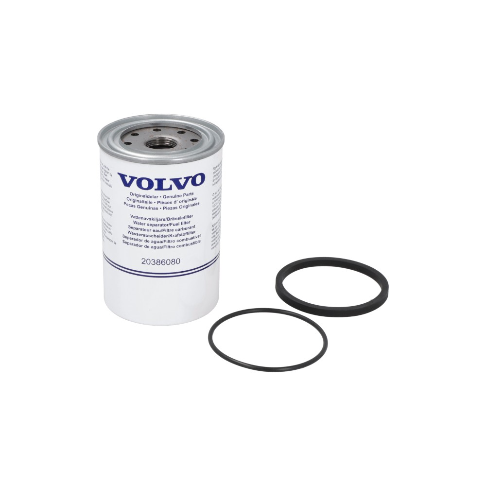 Filtro combustible para Tractocamión, Marca Volvo, compatible con VL