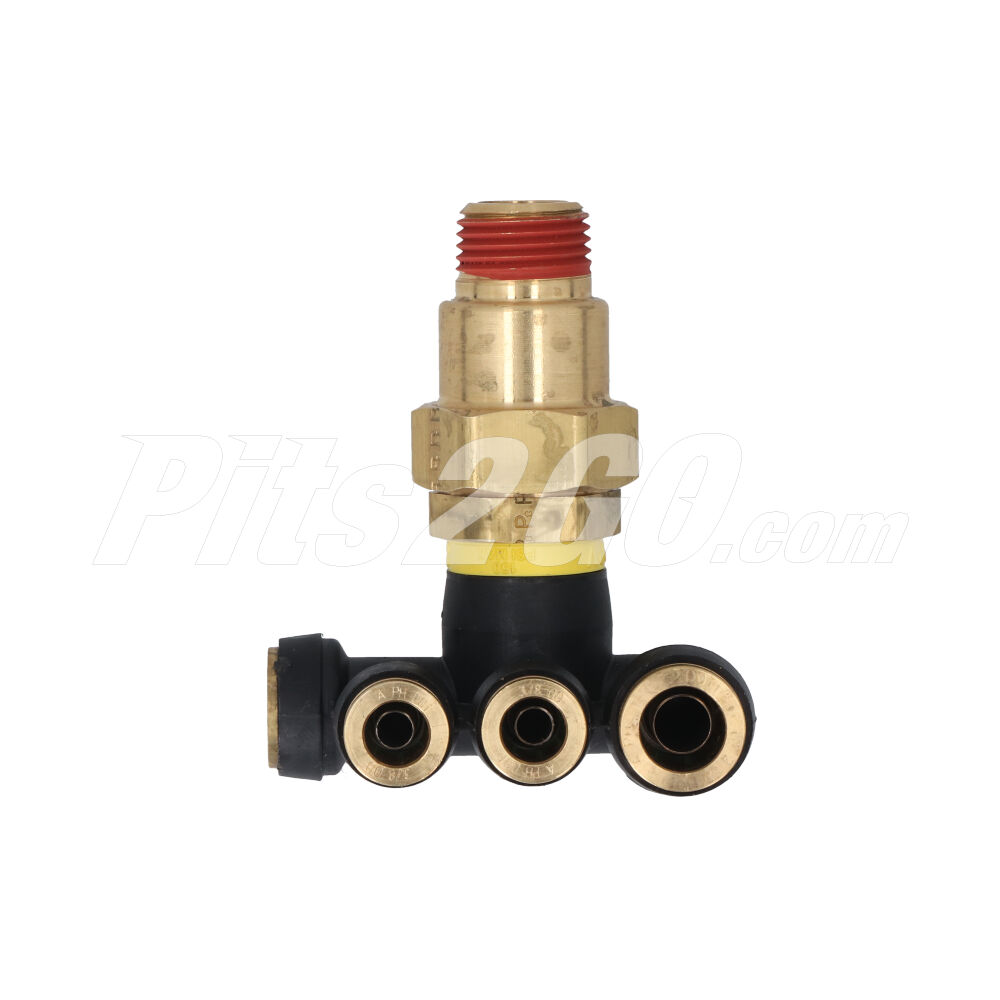 Válvula protectora de presión para Tractocamión, Marca Parker Hannifin, compatible con Cascadia image number 2