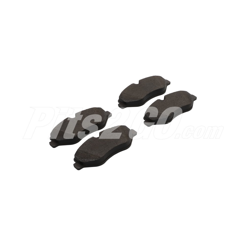 Juego balatas para Vanes, Marca Mercedes-Benz, compatible con Sprinter image number 3