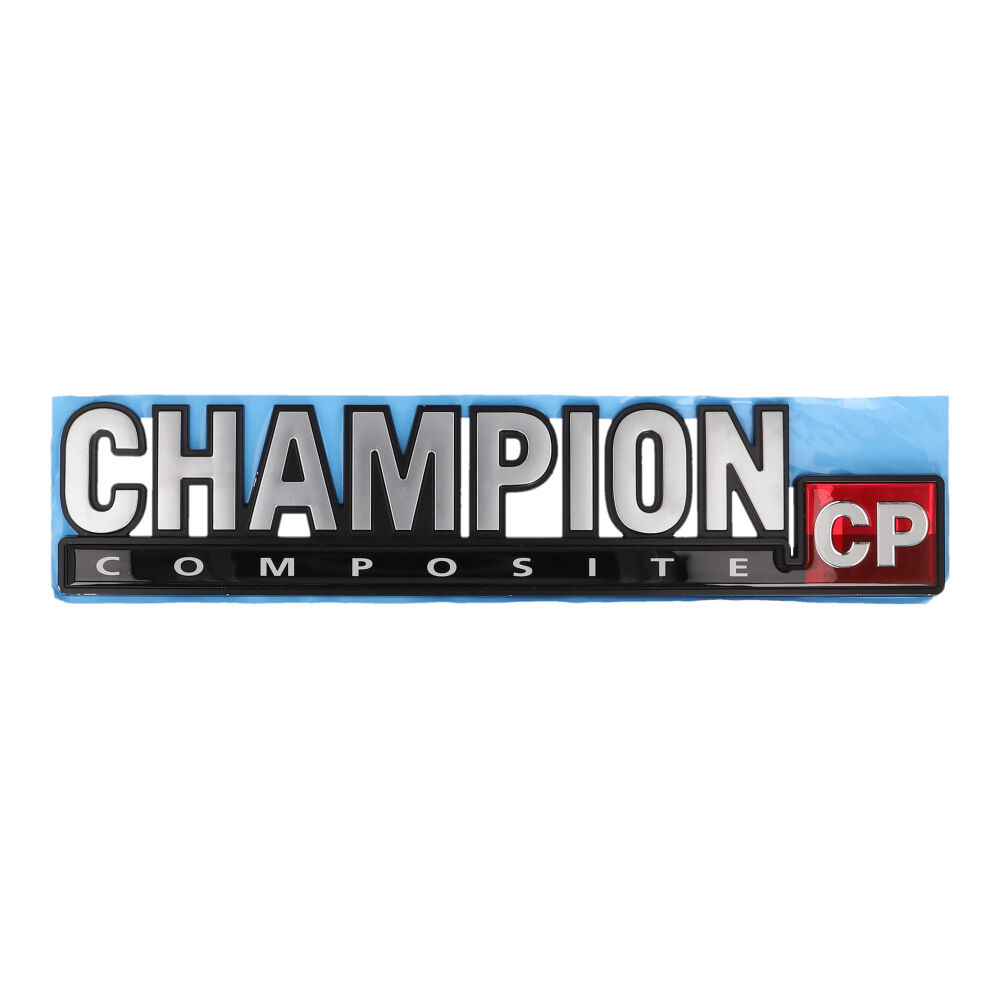 Emblema Great Dane Champion para Remolque, Marca Great Dane, compatible con Genérico