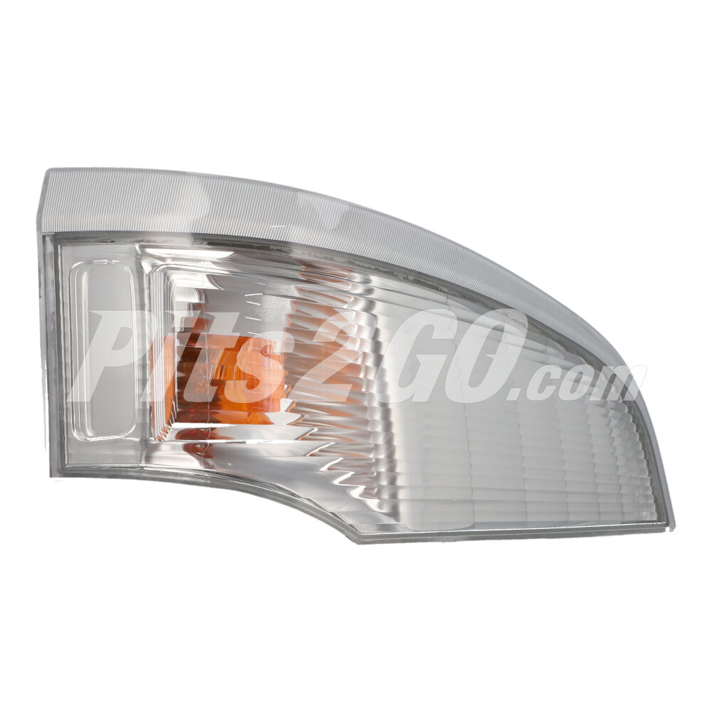 Cuarto frontal para Tractocamión, Marca Value-Parts, compatible con Genérico image number 2