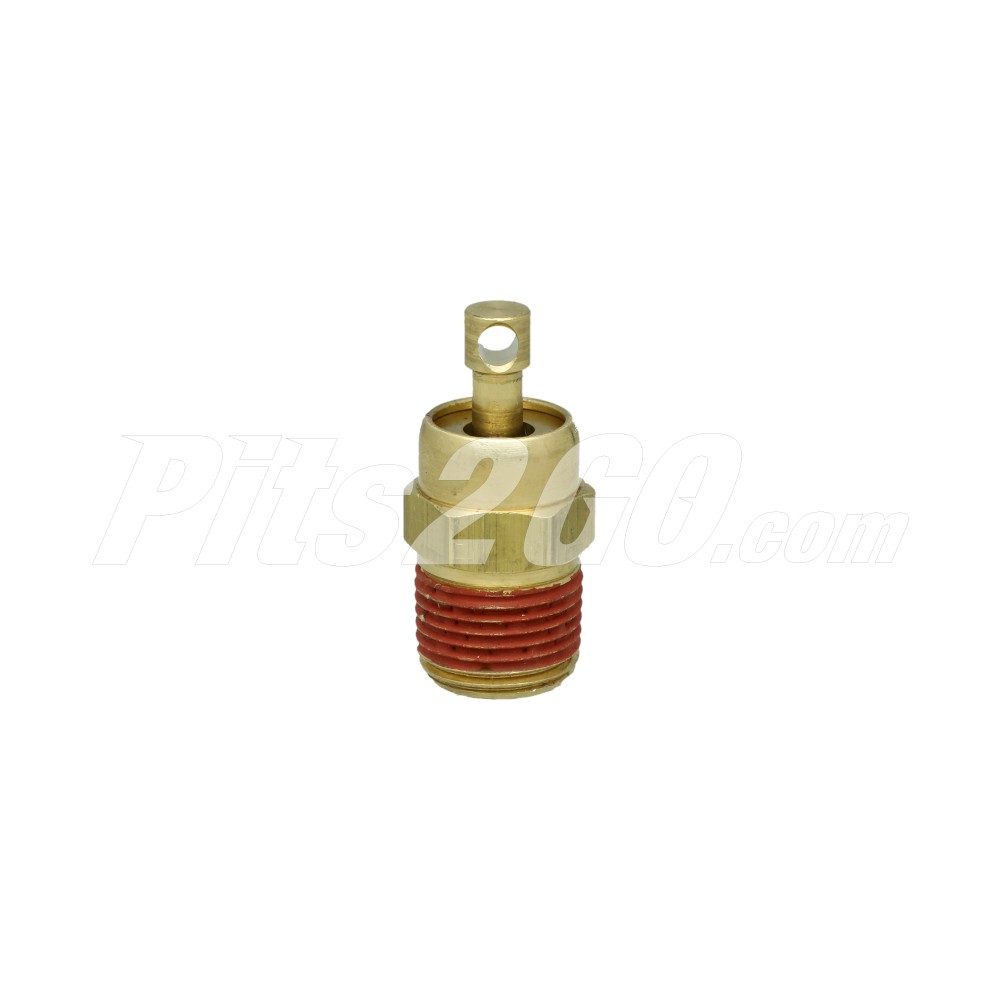 Válvula de drenaje de tanque para Tractocamión, Marca Freightliner, compatible con Cascadia image number 1