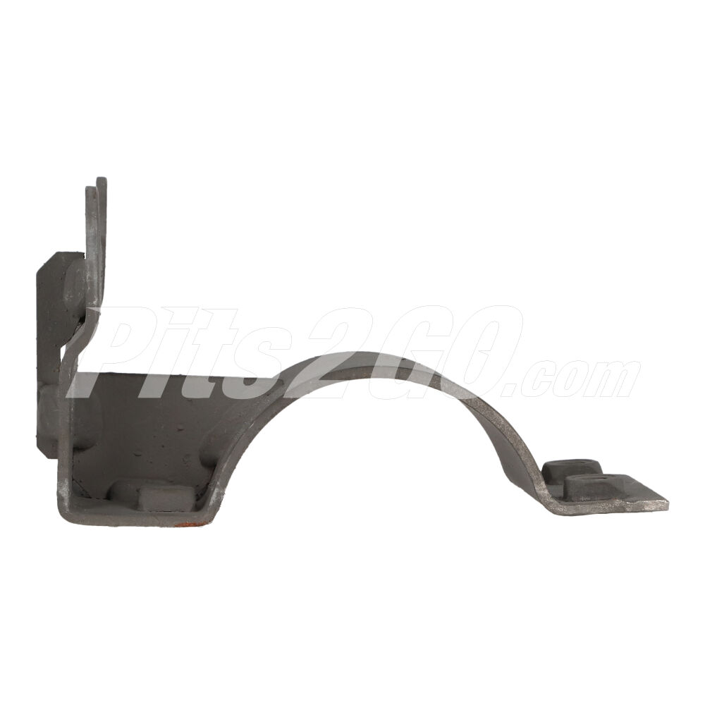 Abrazadera tubo de escape para Buses, Marca Mercedes-Benz, compatible con XBC image number 2