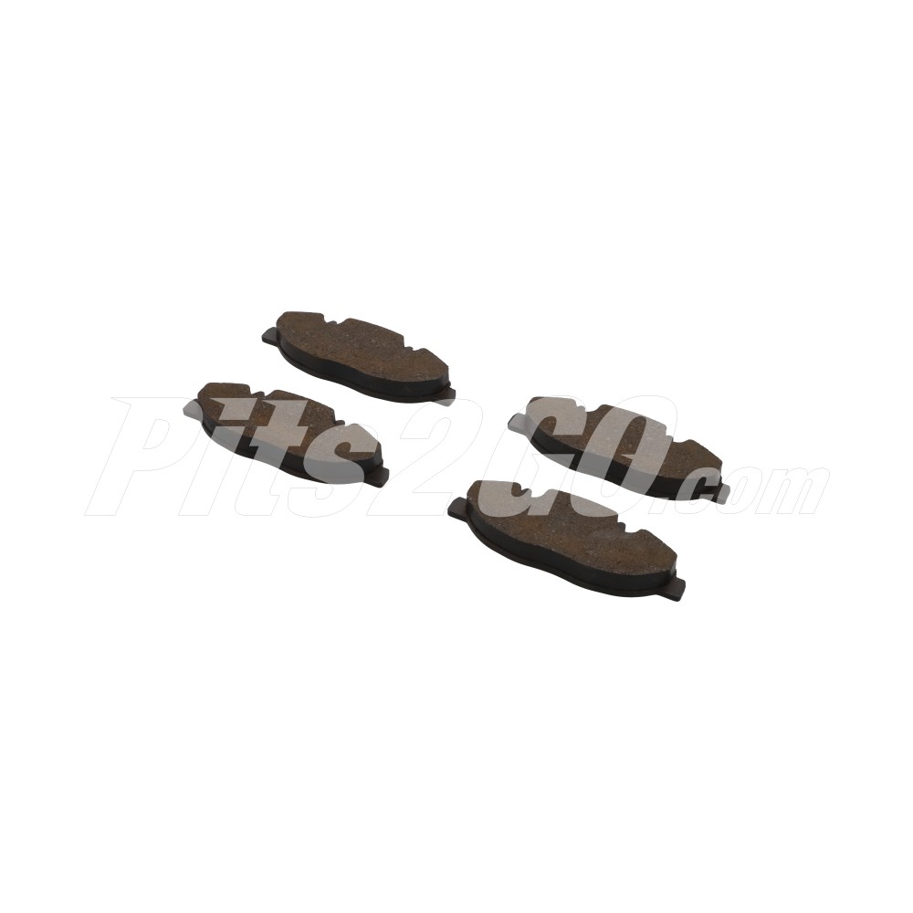 Pastillas freno Sprinter para Vanes, Marca Mercedes-Benz, compatible con Sprinter image number 3