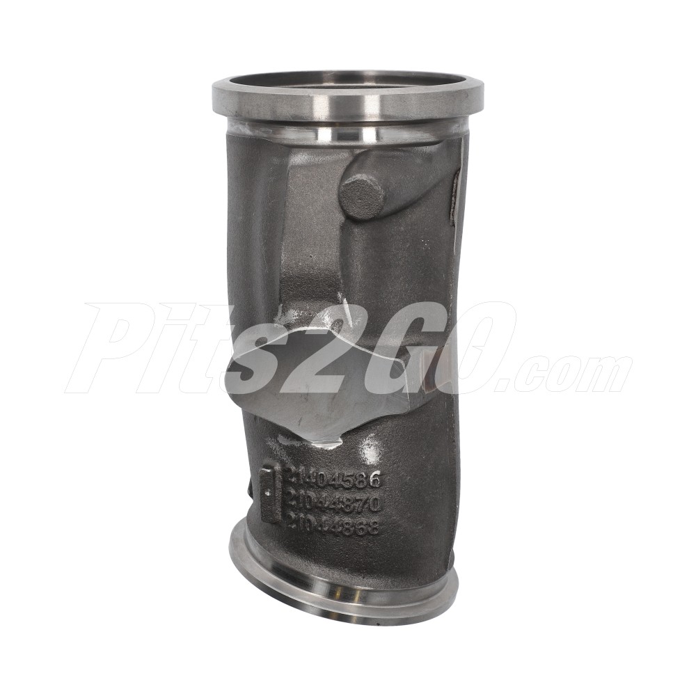 Tubo para Tractocamión, Marca Volvo, compatible con FE image number 1
