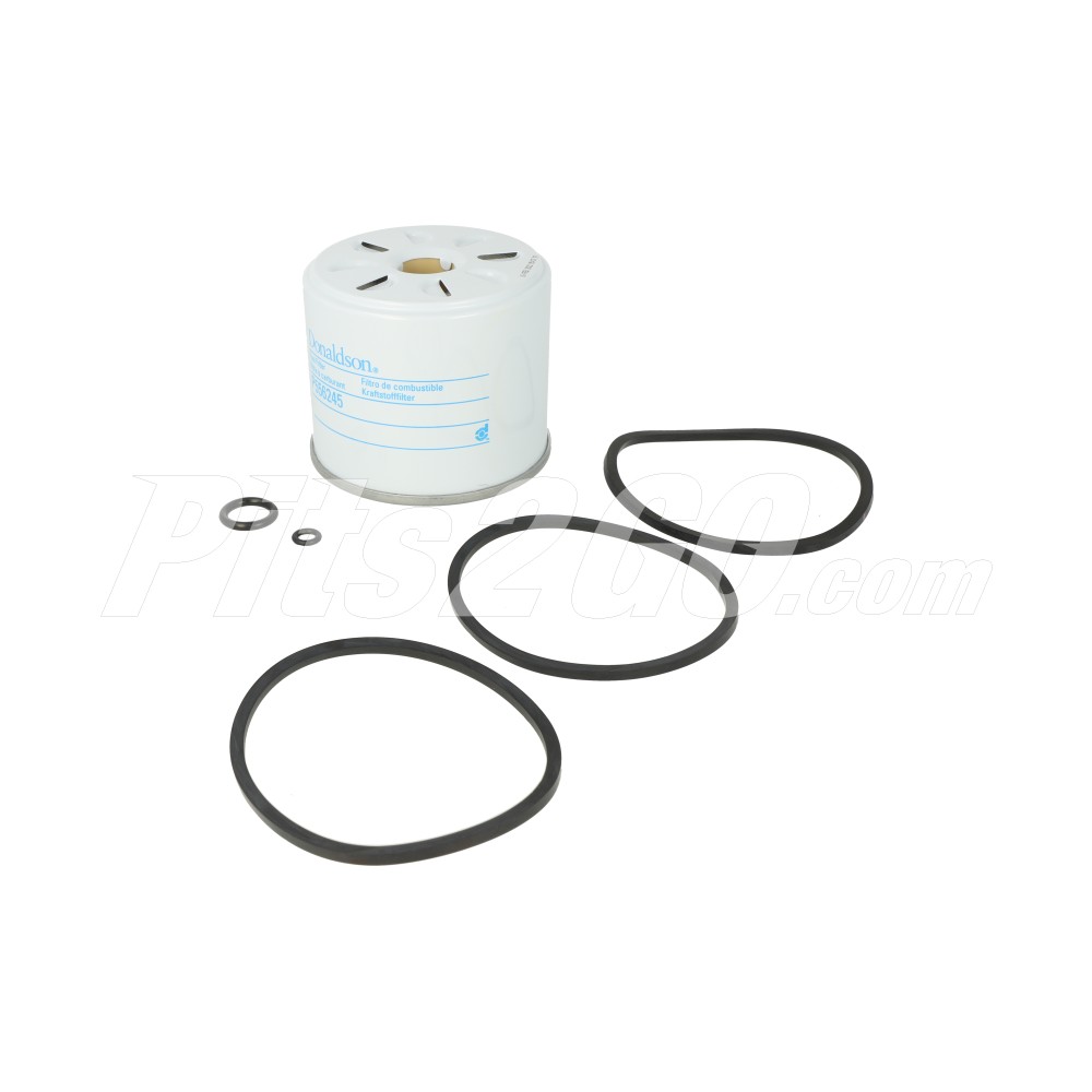 Filtro para Tractocamión, Marca Donaldson, compatible con Genérico image number 1