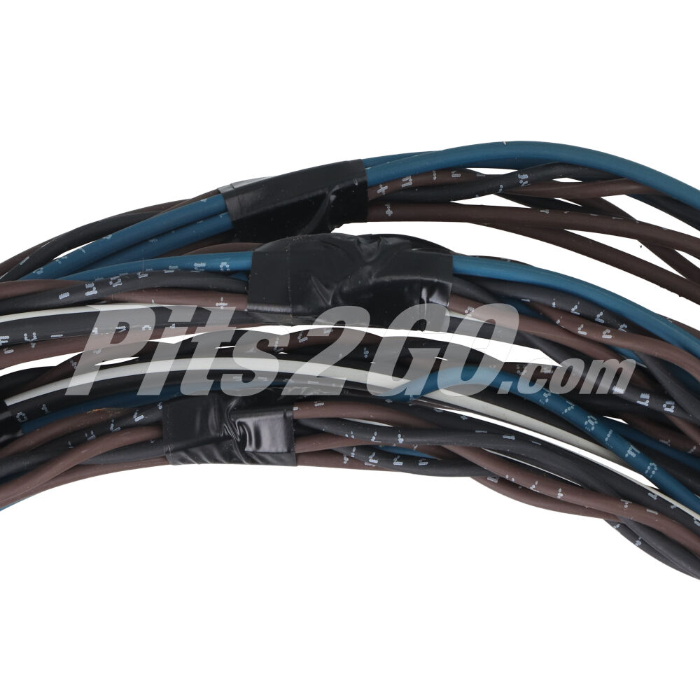 Arnés delantero para Tractocamión, Marca Freightliner, compatible con Genérico image number 4