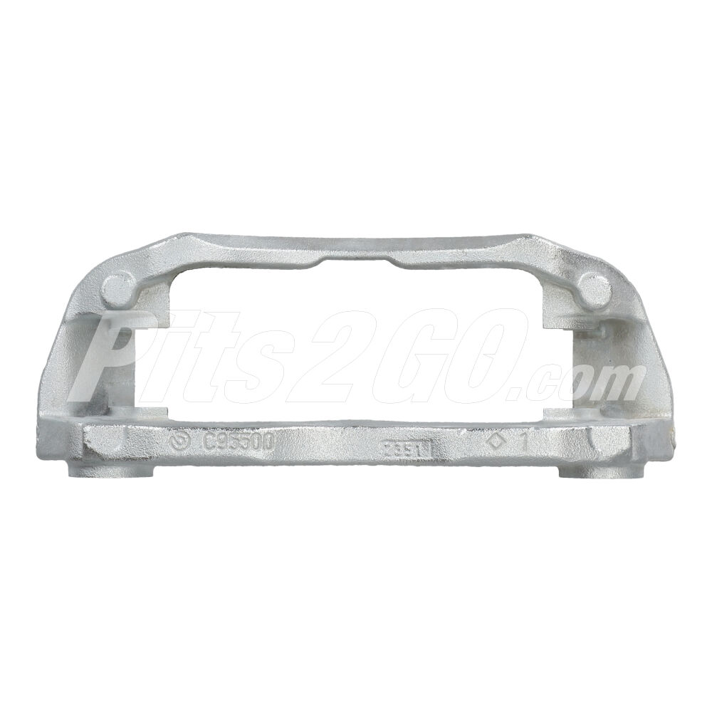 Carrier para Vanes, Marca Mercedes-Benz, compatible con Sprinter image number 2