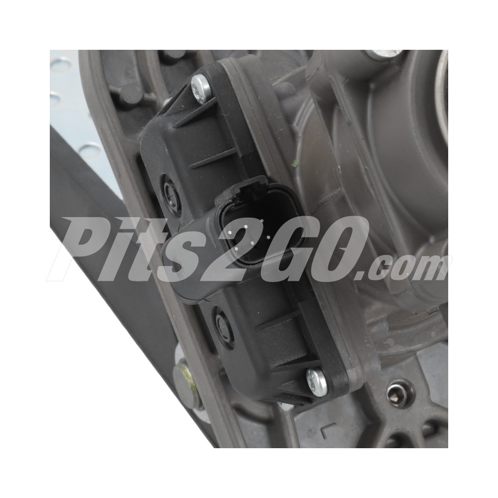 Válvula freno pie para Buses, Marca Volvo, compatible con B9,B10,B12 image number 4