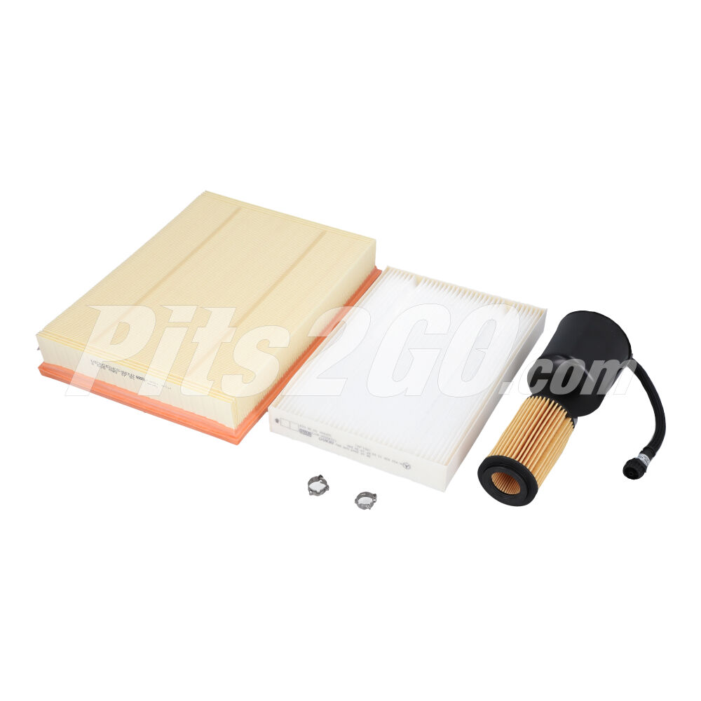 Filtros para Vanes, Marca Mercedes-Benz, compatible con Sprinter image number 1