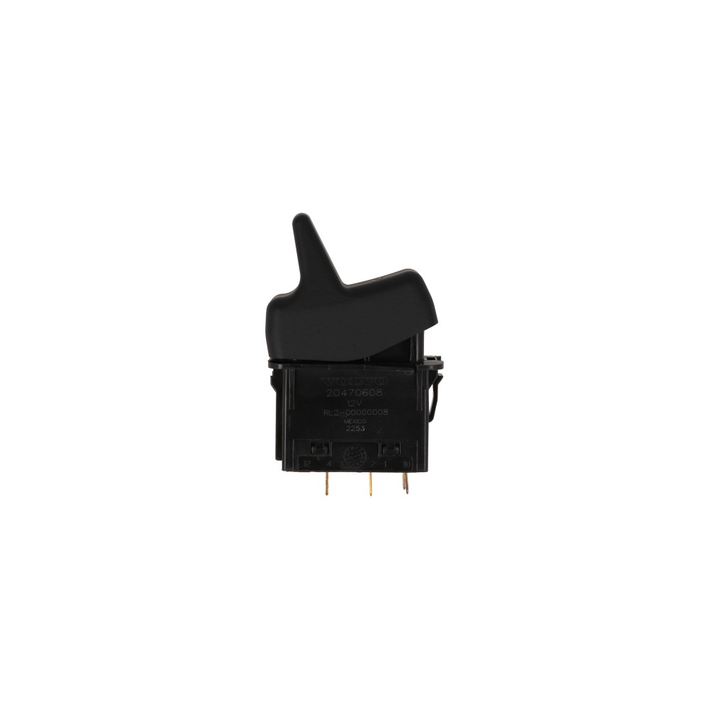 Interruptor de luces para Tractocamión, Marca Volvo, compatible con VNM