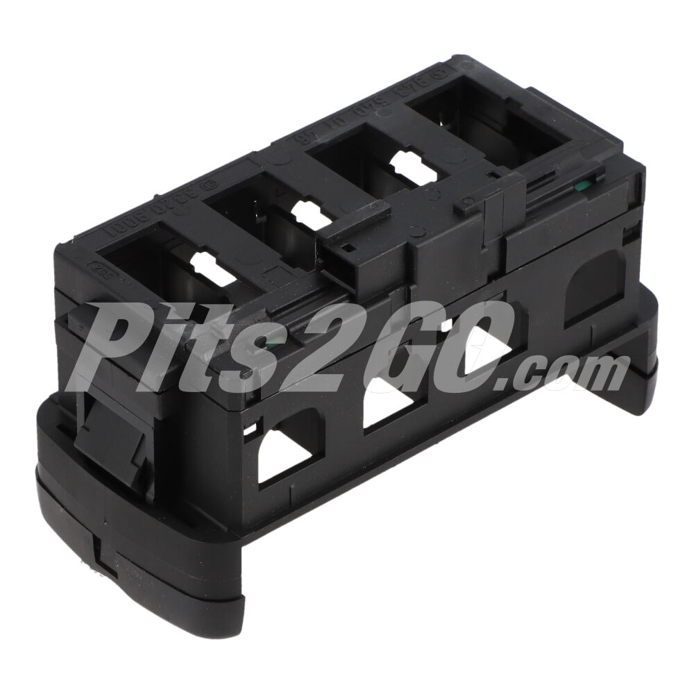 Aparato de operación para Tractocamión, Marca Freightliner, compatible con Genérico image number 2