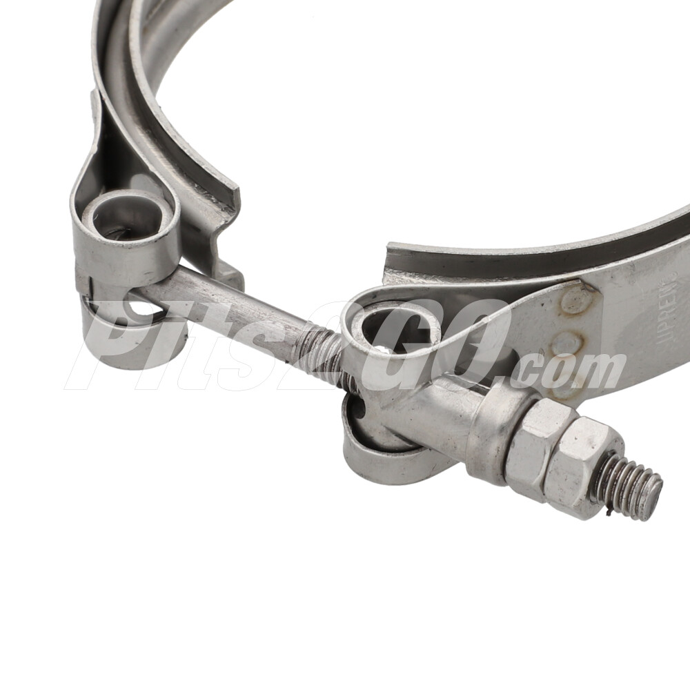 Abrazadera OM457 para Buses, Marca Mercedes-Benz, compatible con OM457 image number 4