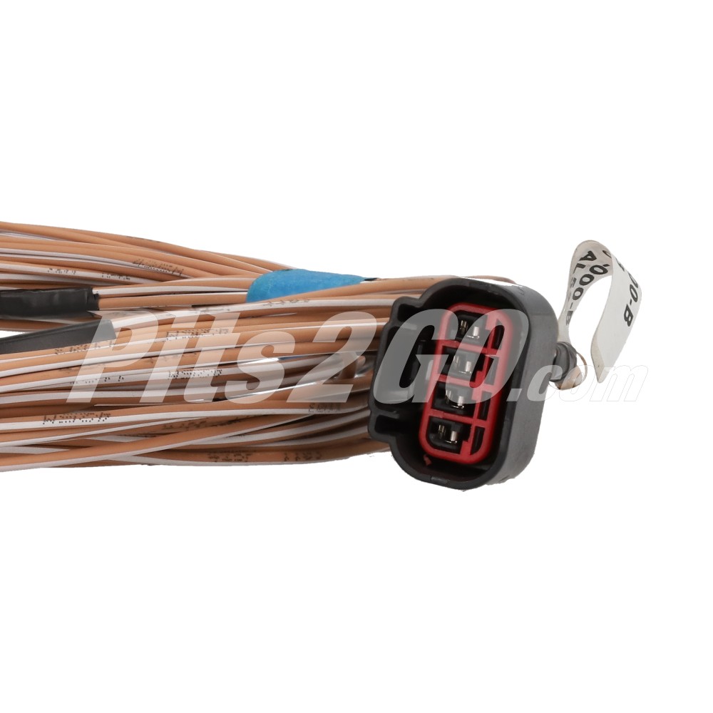 Arnés control para Tractocamión, Marca Freightliner, compatible con Genérico image number 3