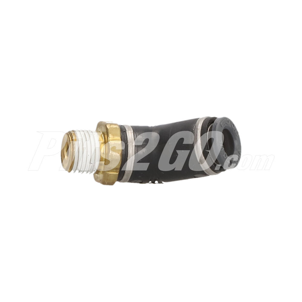 Codo para Camión, Marca SMC PNEUMATICS, compatible con LT 7500, LT 9500 image number 1