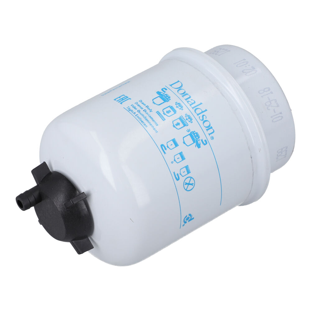 Filtro combustible para Tractocamión, Marca Donaldson, compatible con Genérico