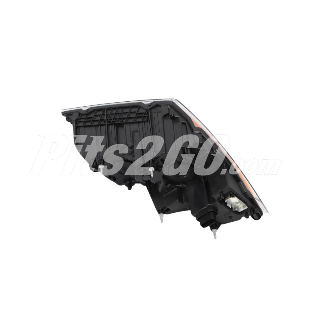 Faro izquierdo para Tractocamión, Marca Freightliner, compatible con Genérico image number 1