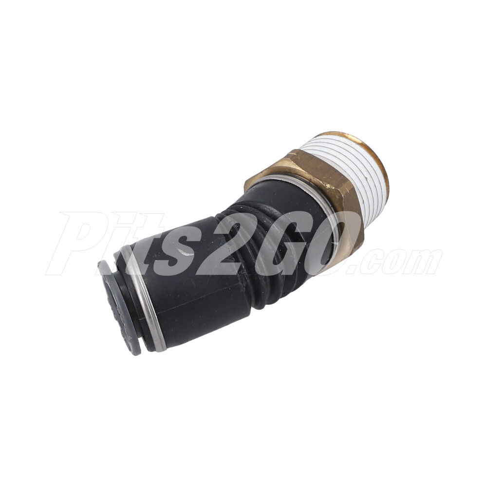 Tee macho lateral para Tractocamión, Marca Freightliner, compatible con Cascadia image number 1