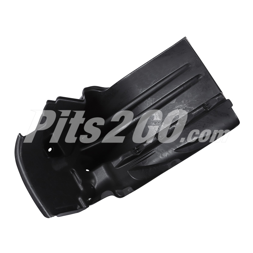 Ensamble guardafango delantero derecho para Tractocamión, Marca Freightliner, compatible con Century Class image number 2