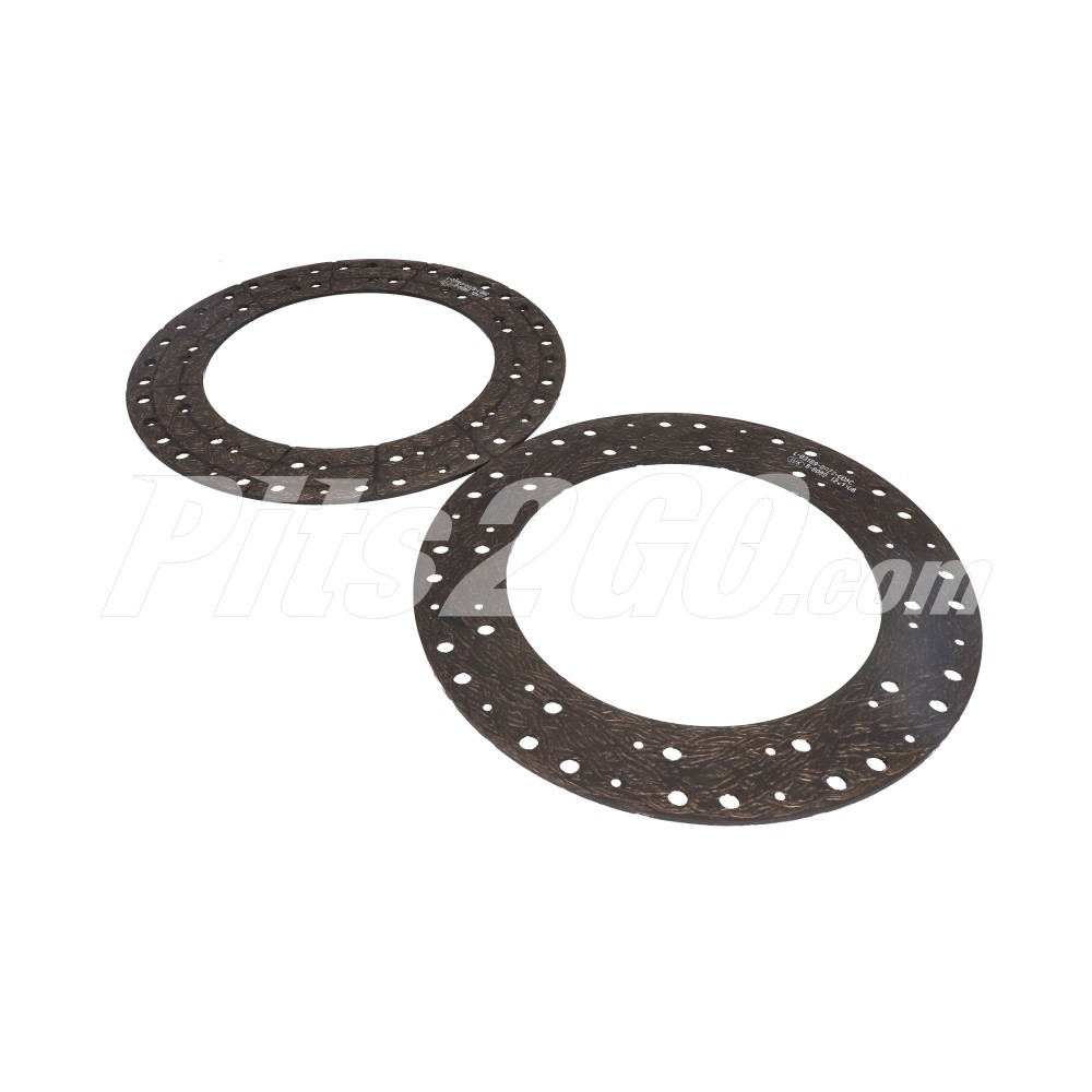 Línea de embrague para Camión, Marca Mitsubishi, compatible con FL360 image number 1