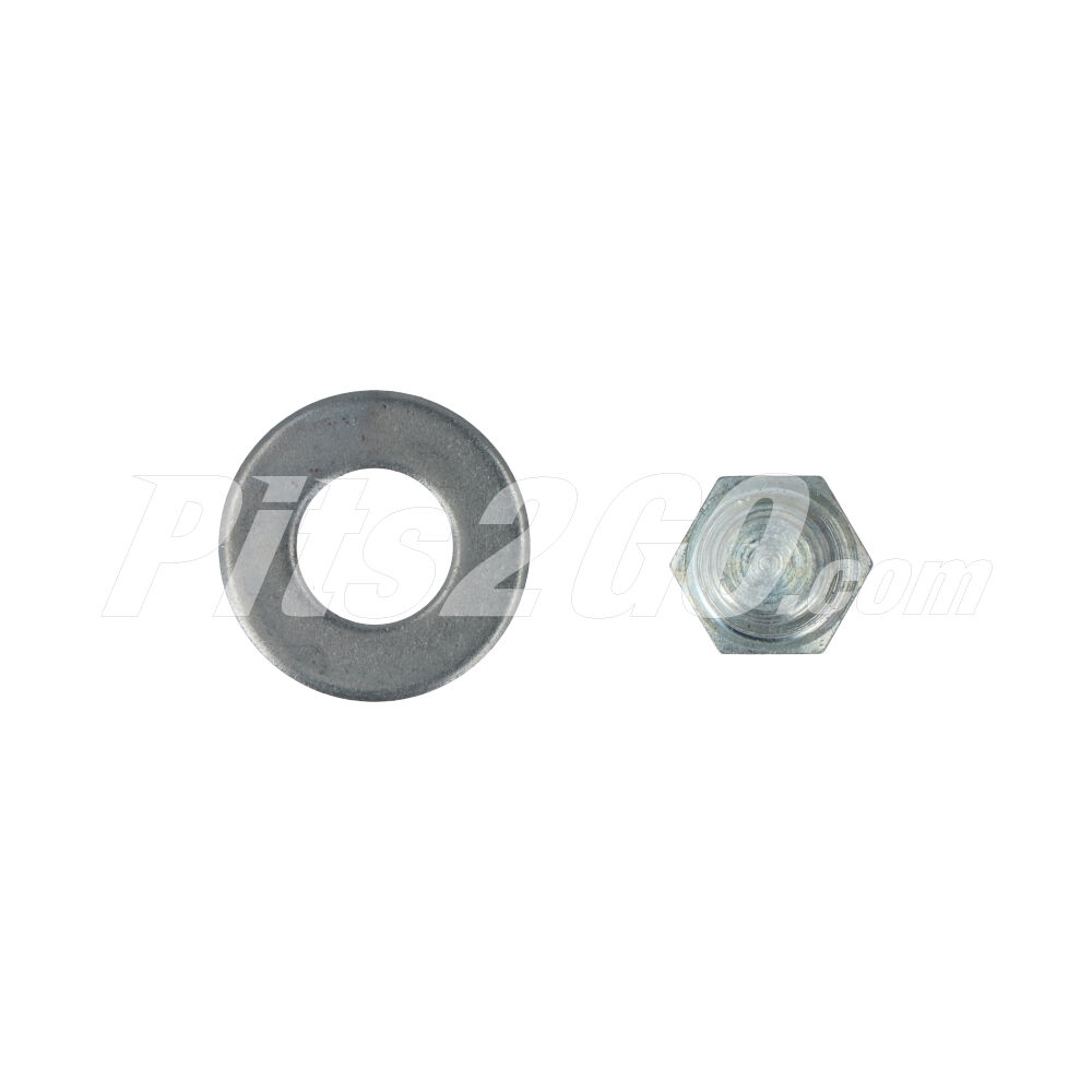 Kit pivote espaciador para Tractocamión, Marca Freightliner, compatible con Century Class image number 4