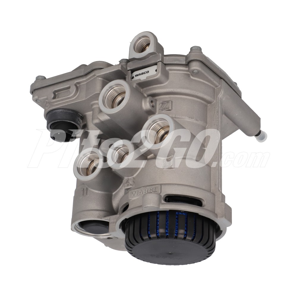 Válvula de mando para Tractocamión, Marca Freightliner, compatible con Columbia image number 2
