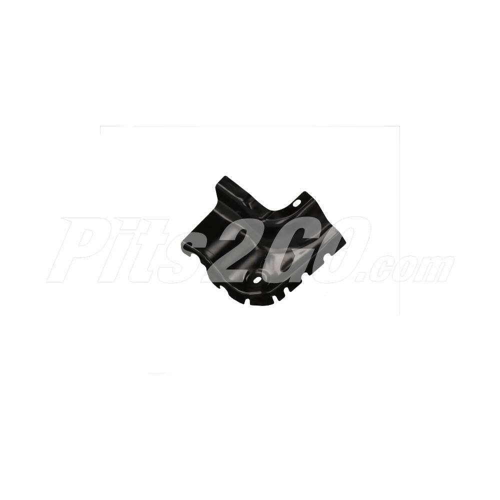 Cubierta esquina izquierda para Tractocamión, Marca Freightliner, compatible con Cascadia image number 2