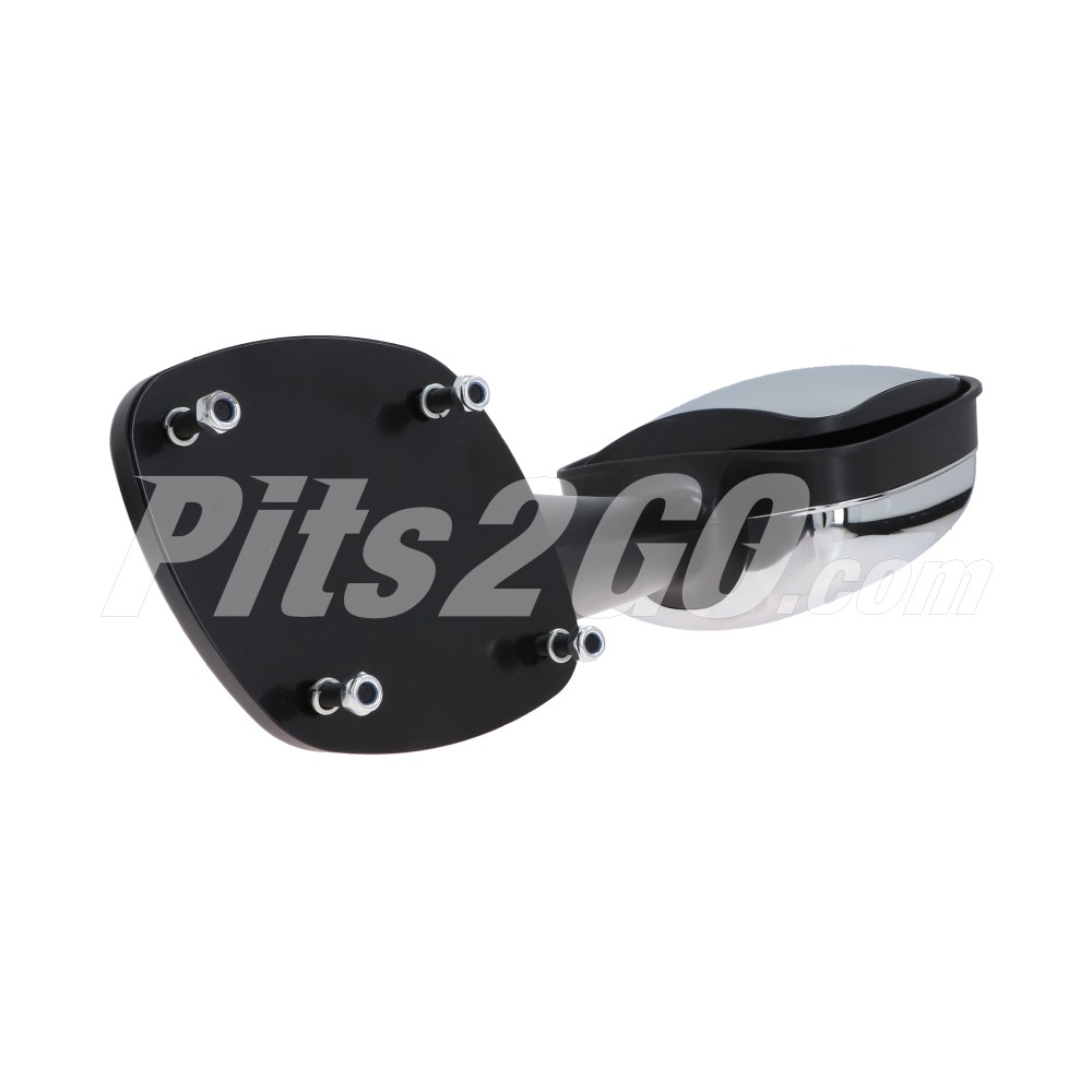 Espejo de cofre para Tractocamión, Marca Value Parts, compatible con Cascadia image number 1