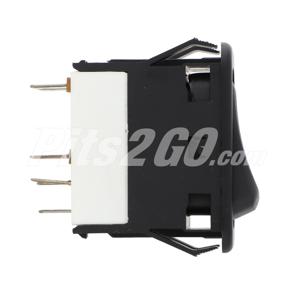 Interruptor para Tractocamión, Marca Freightliner, compatible con FLD112, FLD120 image number 4