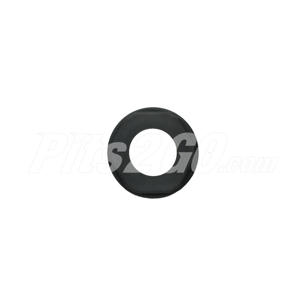 Tuerca plástica para Tractocamión, Marca Pollak, compatible con Columbia image number 1