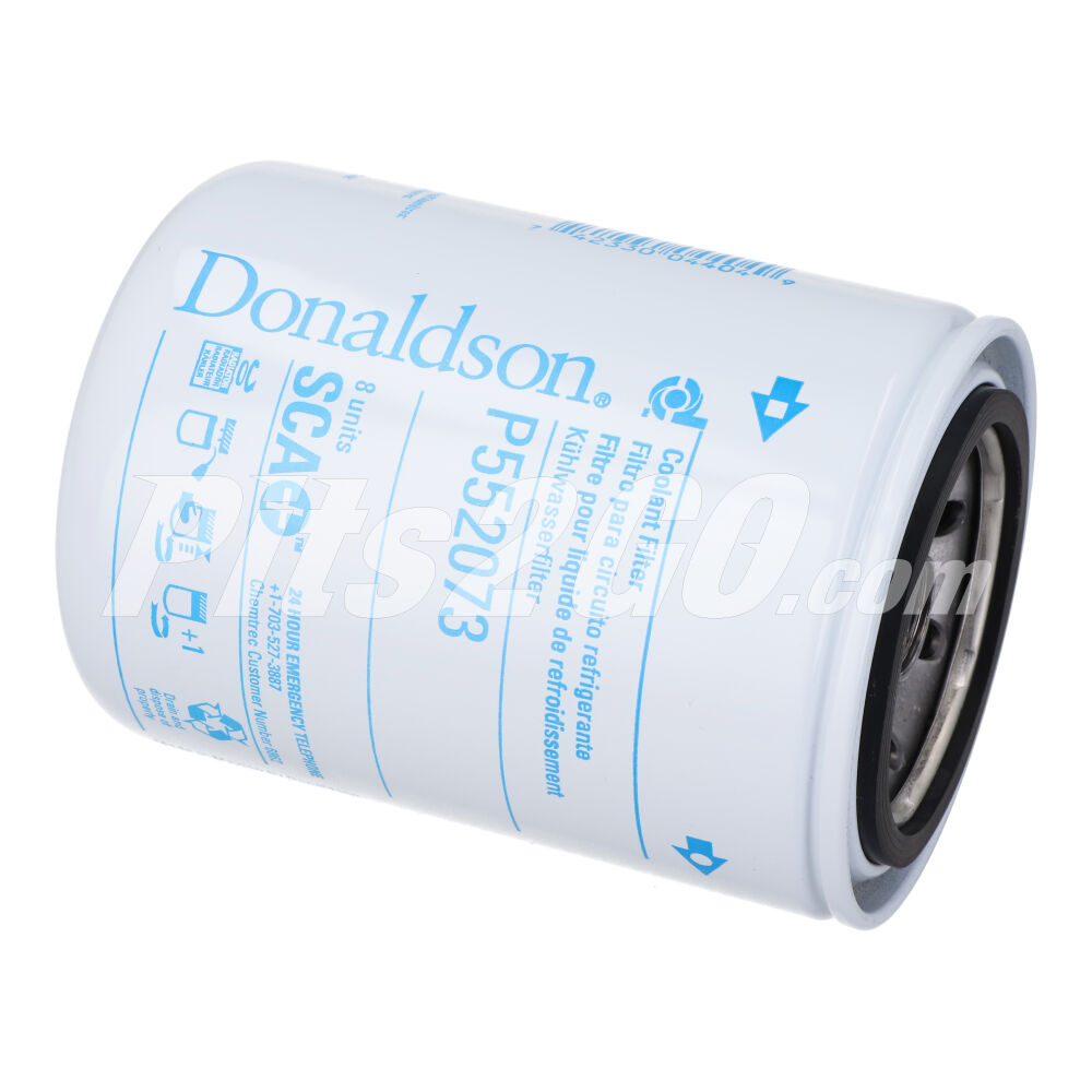 Filtro para Tractocamión, Marca Donaldson, compatible con Genérico image number 1