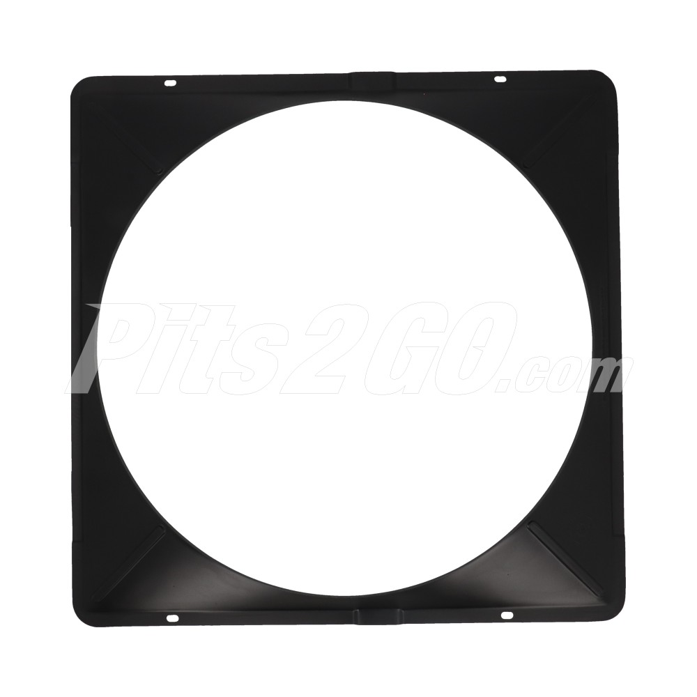 Cubierta de ventilación para Tractocamión, Marca Freightliner, compatible con MBCO image number 3