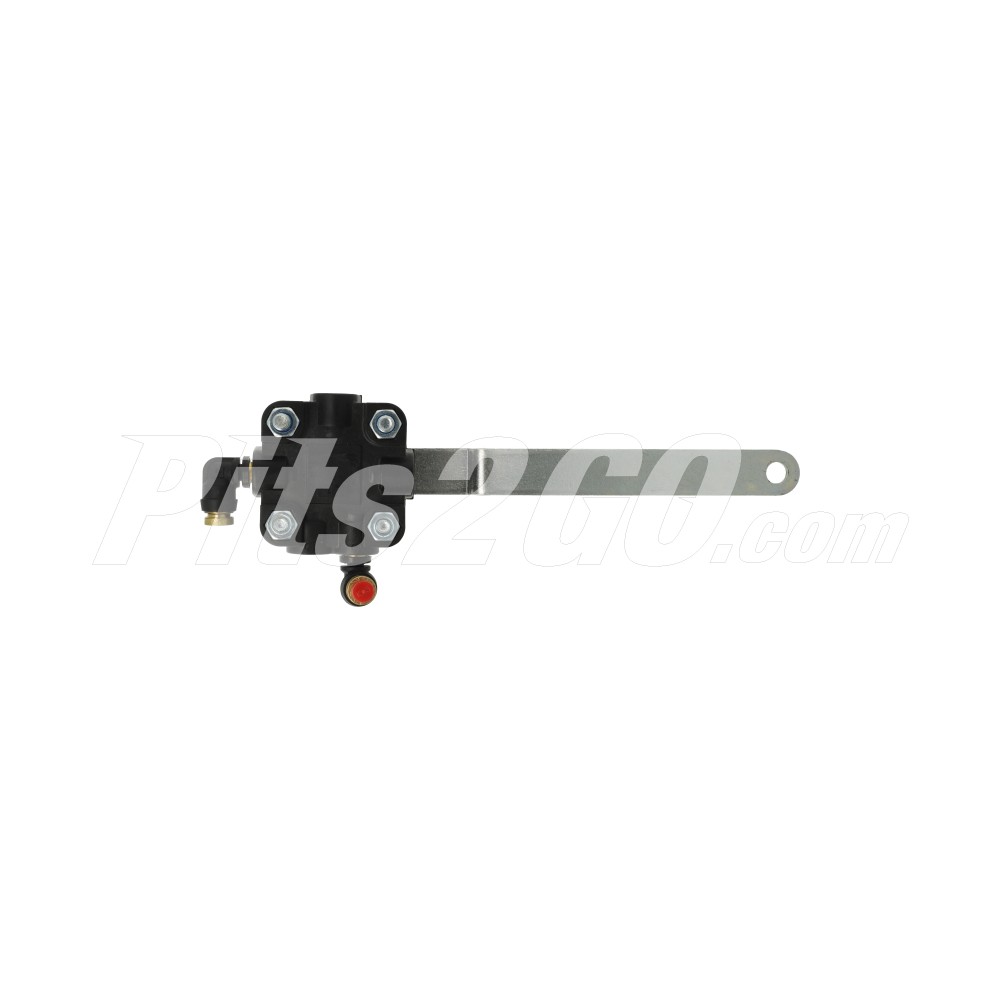 Válvula suspensión delantera izquierda para Tractocamión, Marca Hendrickson, compatible con Genérico image number 1