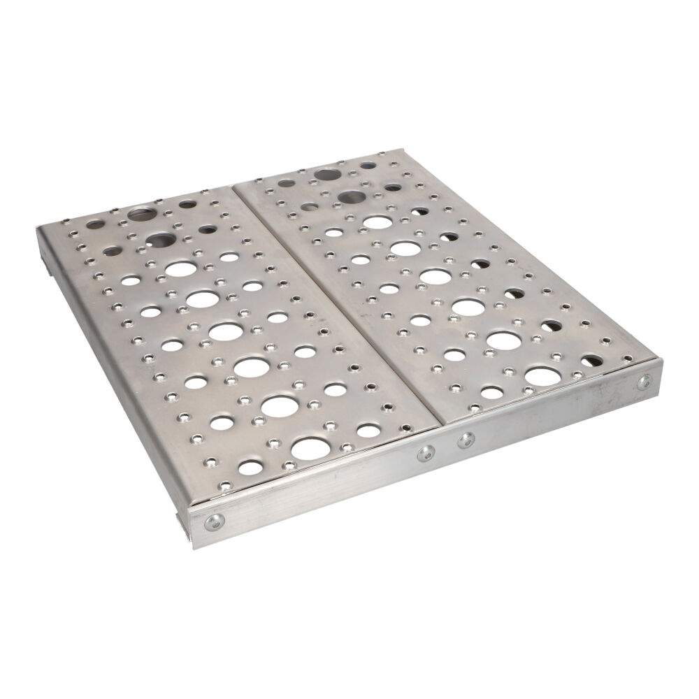 Ensamble estribo para Tractocamión, Marca Freightliner, compatible con Columbia