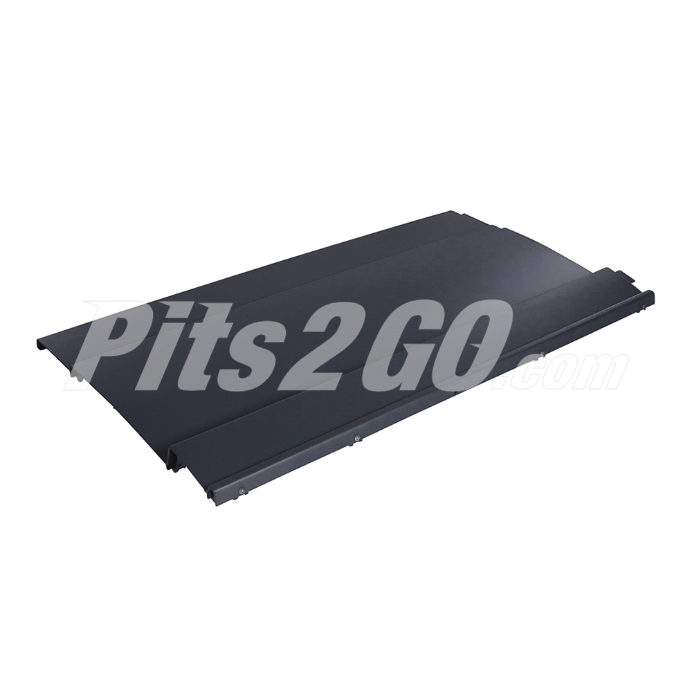 Panel derecho para Tractocamión, Marca Freightliner, compatible con Genérico image number 2