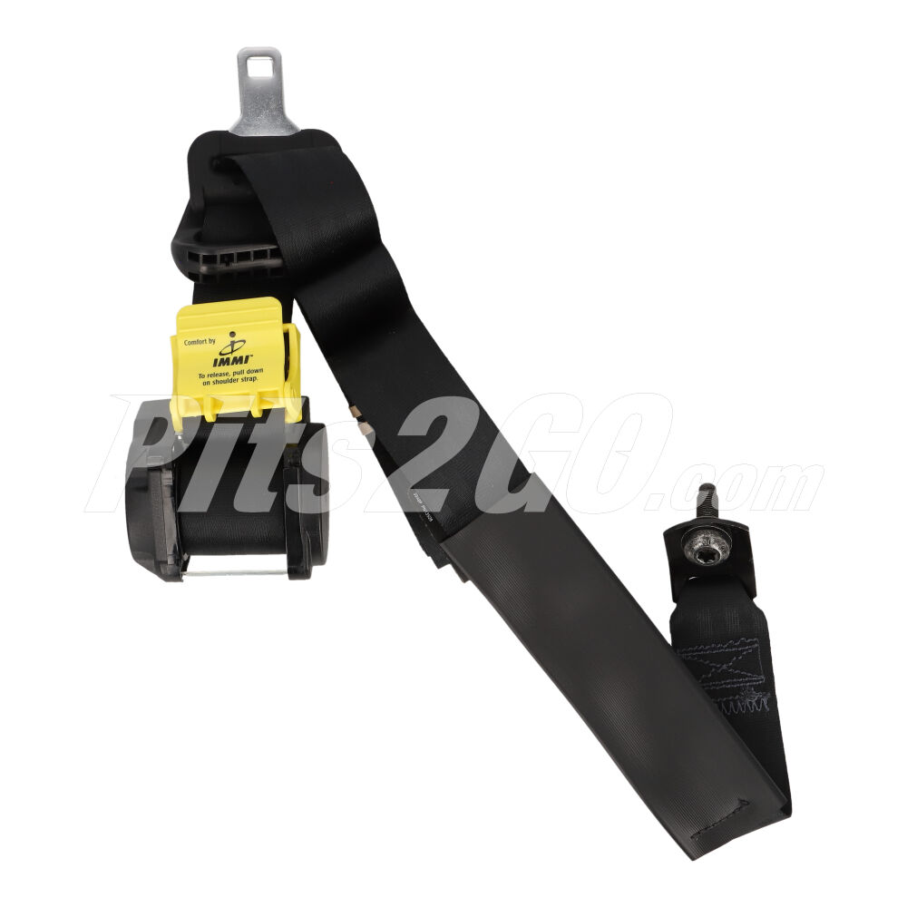 Asiento banca cinturón de seguridad para Tractocamión, Marca Freightliner, compatible con Genérico image number 2