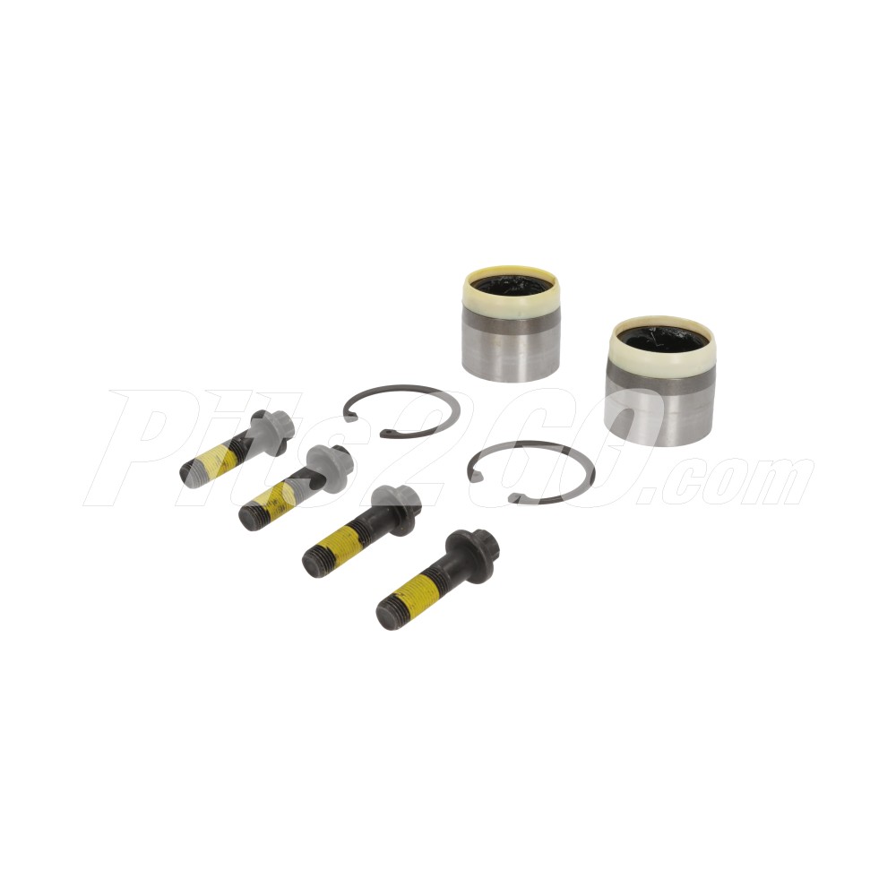 Cruceta cardan inter ejes para Tractocamión, Marca Meritor, compatible con FH image number 1