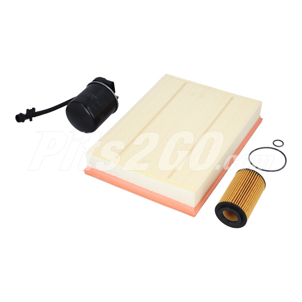 Filtros paquete para Vanes, Marca Mercedes-Benz, compatible con Sprinter image number 1