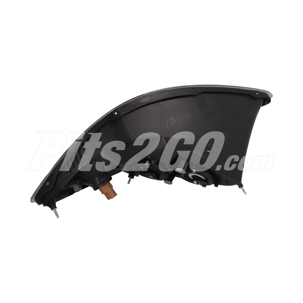Faro Prostar principal derecho para Tractocamión, Marca Freightliner, compatible con Prostar image number 3