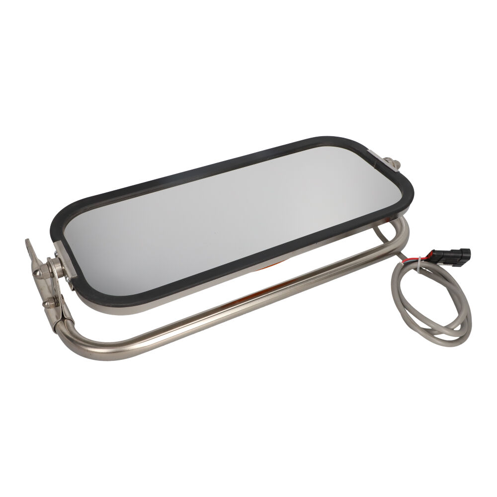 Soporte espejo izquierdo para Camión, Marca Freightliner, compatible con LT 7500, LT 9500