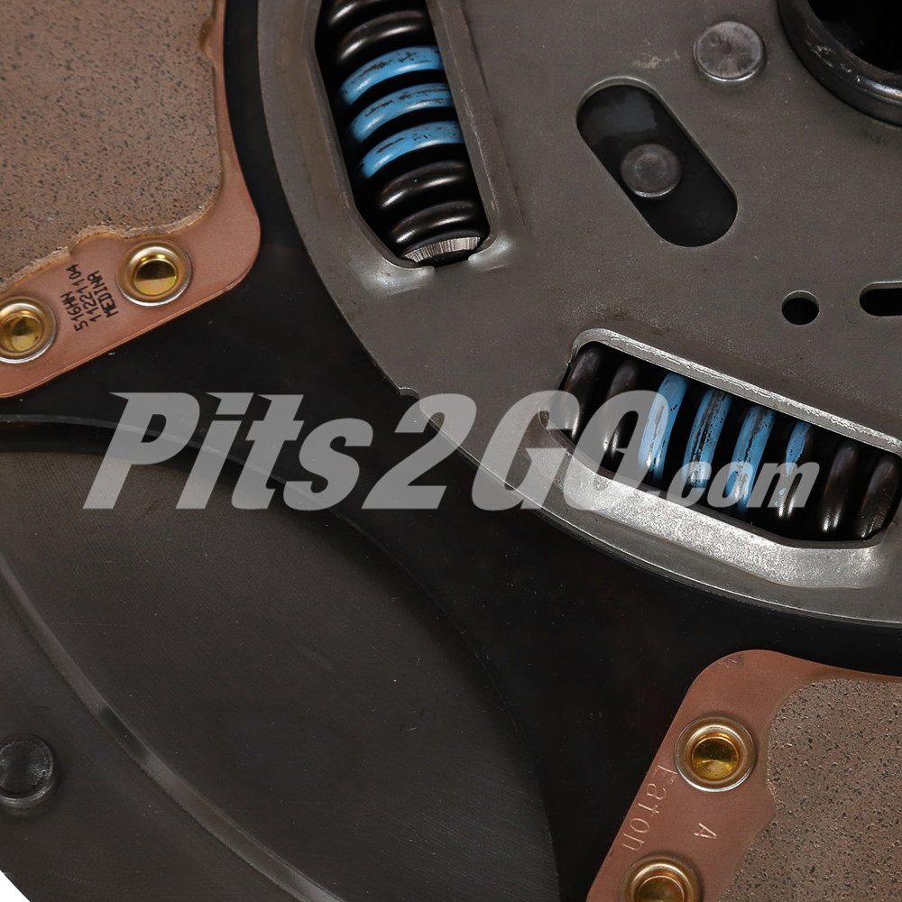 Embrague para Tractocamión, Marca Spicer, compatible con Cascadia image number 3