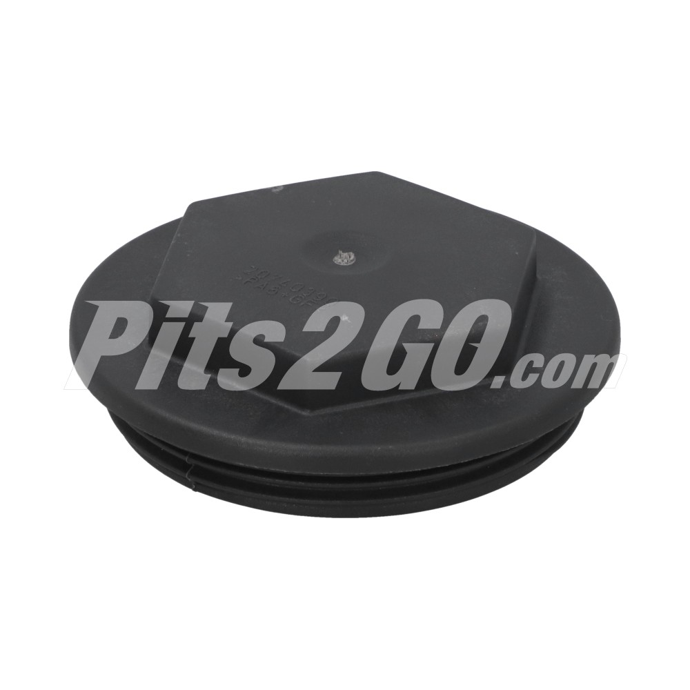 Tapa eje delantero para Tractocamión, Marca Volvo, compatible con FE,FH,FM image number 2