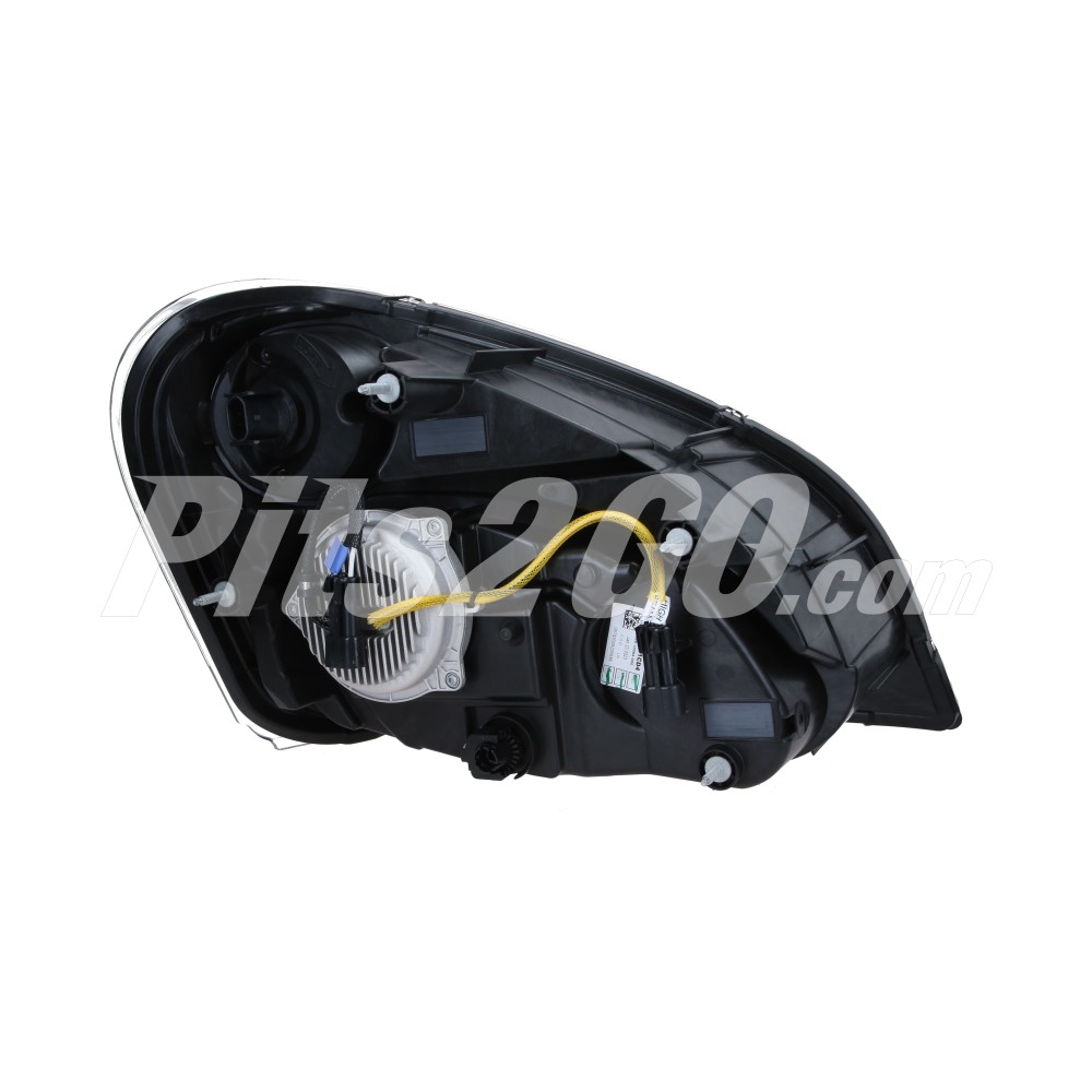 Faro de led izquierdo para Tractocamión, Marca Freightliner, compatible con Cascadia image number 1